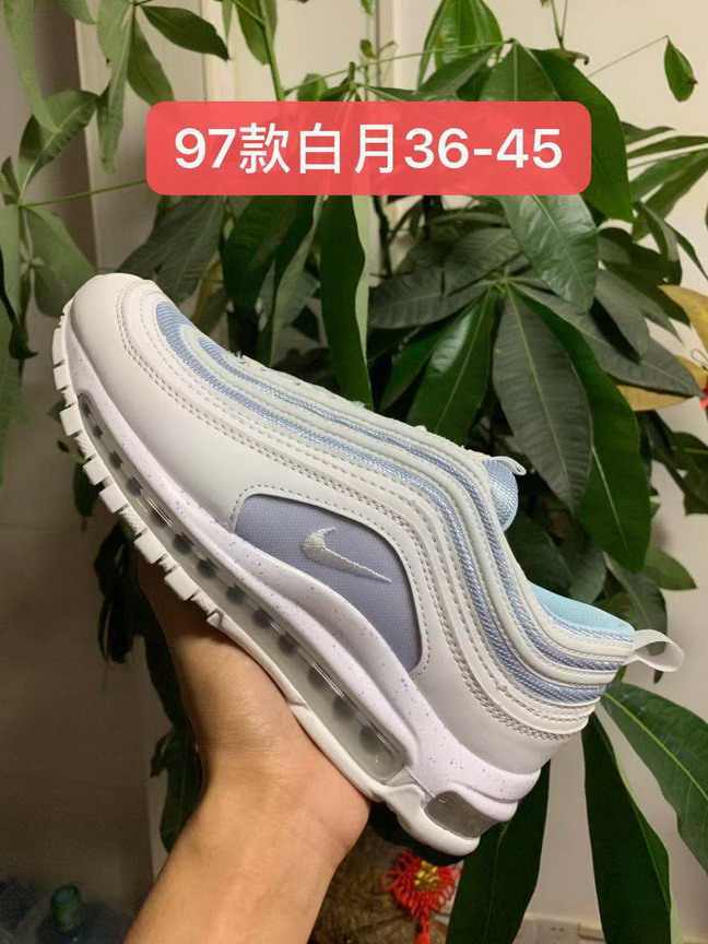 women air max 97 shoes size US5.5(36)-US8.5(40)-103